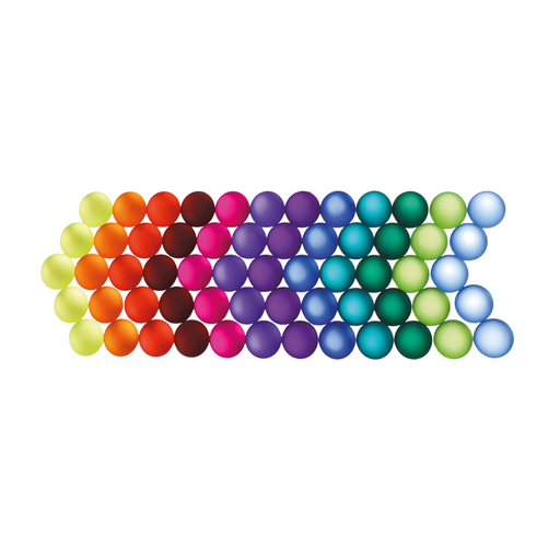 [103466] Matte Funkelsteine 