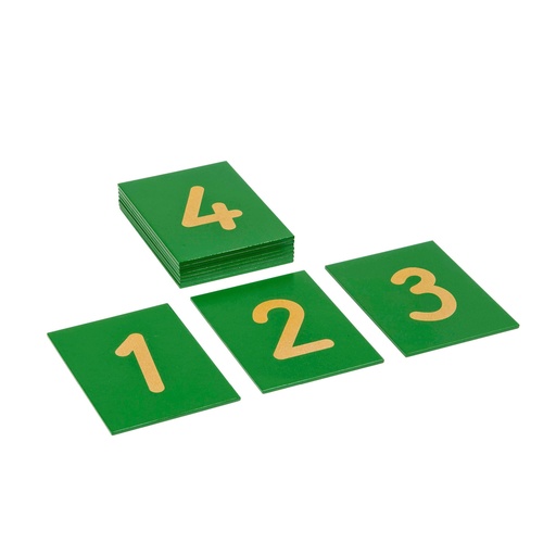 [W104401] Sandpapierziffern