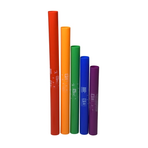 [106251] BOOMWHACKERS - Chromatisches Ergänzungsset