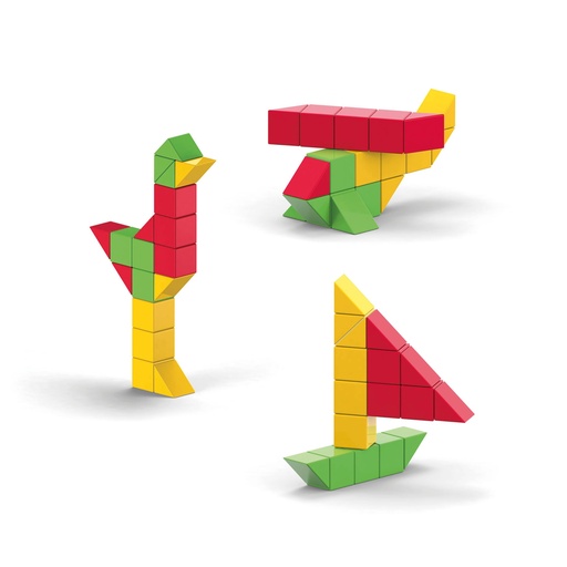 [102001] Ainstein® KIGA 192er Set  - Vollton 