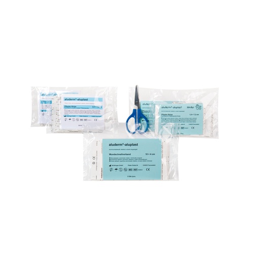 [W115113] Söhngen - aluderm®- Nachfüllset für Pflasterspender für Kinder