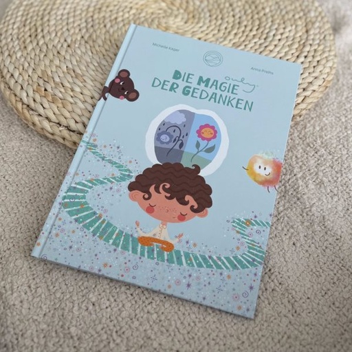 [978-3-9505452-8-9] Ouly - Die Magie der Gedanken
