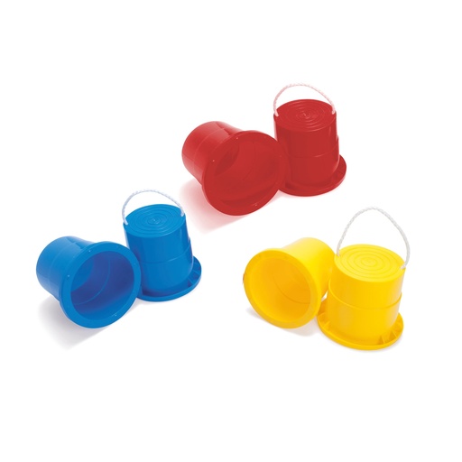 [108040] Laufdosen - 1 Paar sortiert