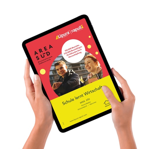 [501224D] Schule lernt Wirtschaft - AREA SÜD - Digital