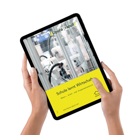 [501201] Schule lernt Wirtschaft - Mess-, Prüf- und Diagnosetechnik - Digital