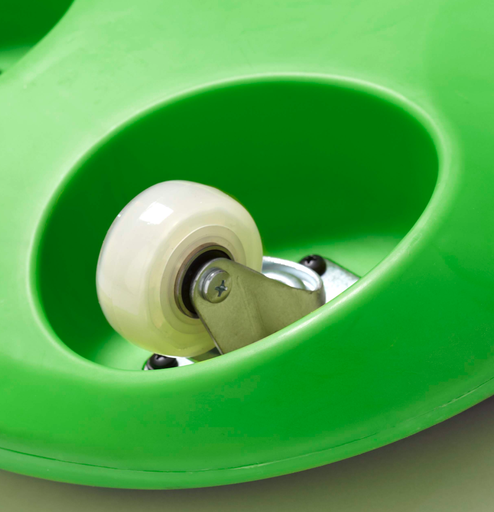 [107082ET1] Ersatzrad 1 Stück Floorsurfer