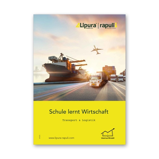 [501223] Schule lernt Wirtschaft - Transport & Logistik