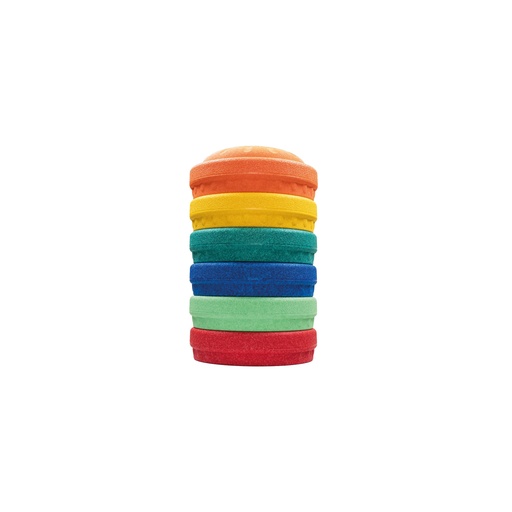 [108317] Fun Stone - 6er Set