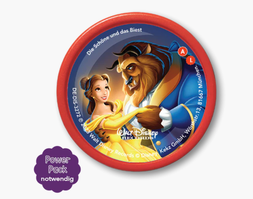 [4260721753272] Disney - Die Schöne und das Biest