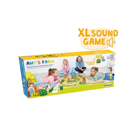 [104491] XL Sound Spiel - Amy´s Farm