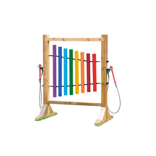 [106280] Vertikale Klangröhren