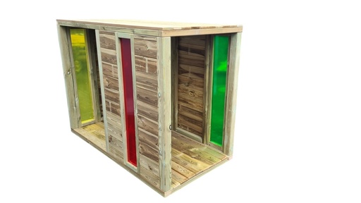 [108339] Spielhaus Infinity