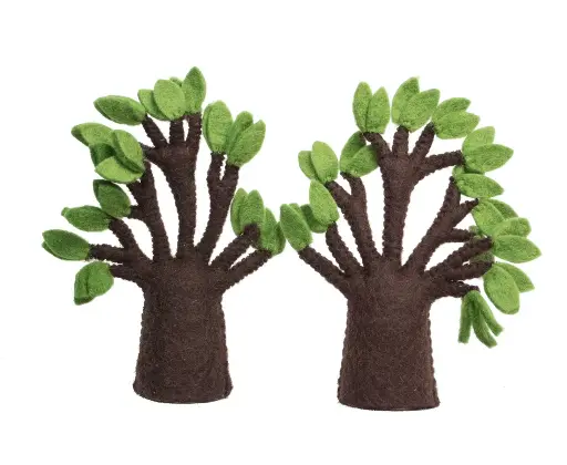 [103552] Earth - Baobab Bäume