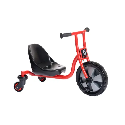 [112207] VIKING CHALLENGE Swing Trike