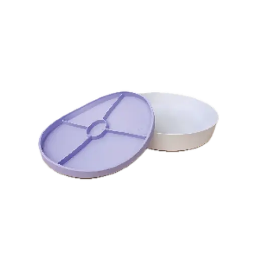 Silikon Sensorikschale 