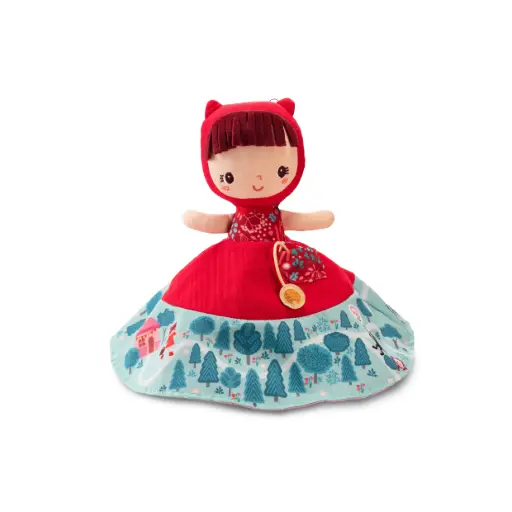 [105389] Erzählpuppe Rotkäppchen