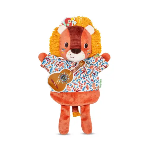 [105392] Handpuppe Jack