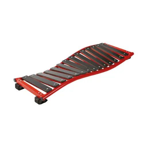 [108374] Steg - Wellenbrücke