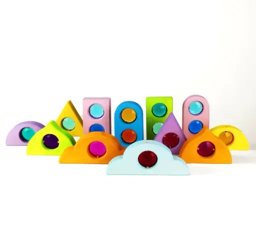 [W104497] Märchenfenster Pastell