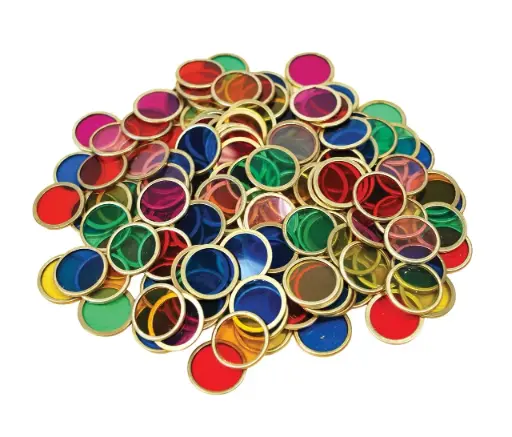 [106331] Magnetische Chips - 100 Stk.
