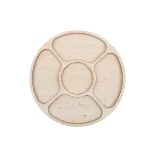 [103570W] Legeschale aus Holz