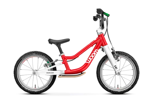 woom GO 1 Plus - 14''