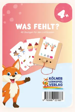 [104540W] LK - Was fehlt 4+