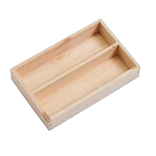 [104518W] Aufbewahrung aus Holz