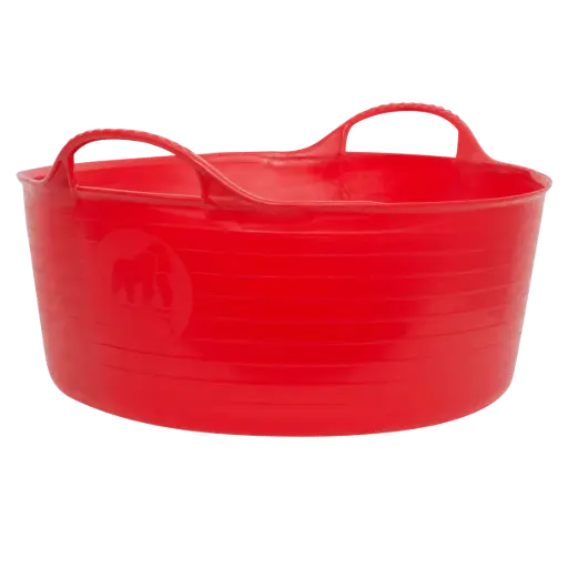 [115144] Elastische Kunststoffwanne  15L
