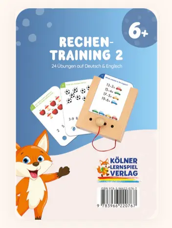 [104521W] LK - Rechentraining 2