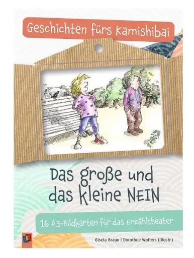 [978-3-8346-4764-1] Kamishibai - Das große und das kleine NEIN