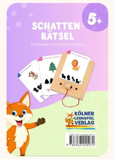[104528W] LK - Schattenrätsel