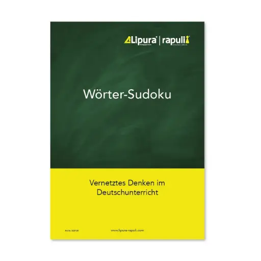 [523130] Wörter-Sudoku