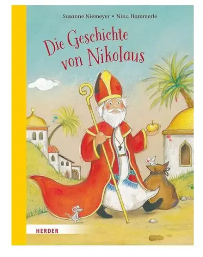 [978-3-451-71800-7] Die Geschichte von Nikolaus