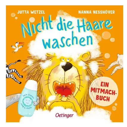 [978-3-7512-0386-9] Nicht die Haare waschen.
