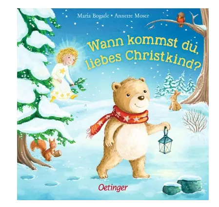 [978-3-7891-1357-4] Wann kommst du, liebes Christkind?