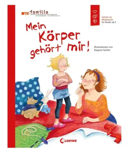 [978-3-7855-7230-6] Mein Körper gehört mir!