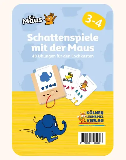 [104548W] LK - Schattenspiele mit der Maus 3-4