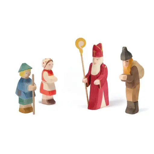 [AK177] Sankt Nikolaus Set