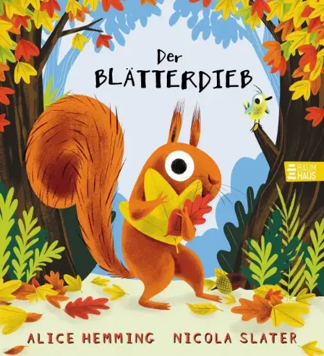 [978-3-8339-0629-9] Der Blätterdieb