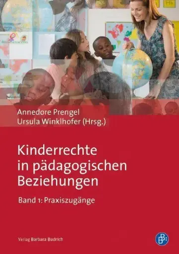 [978-3-8474-0624-2] Kinderrechte in pädagogischen Beziehungen