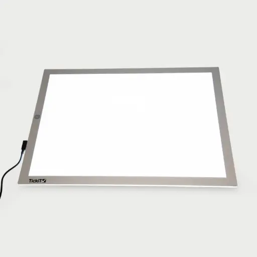 [106369W] A3 Leuchtpanel